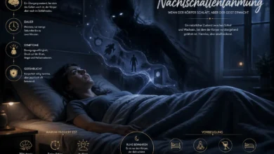 Nachtschattenlähmung