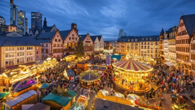 Weihnachtsmarkt