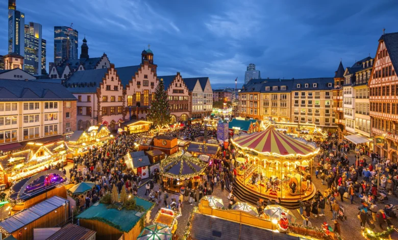 Weihnachtsmarkt