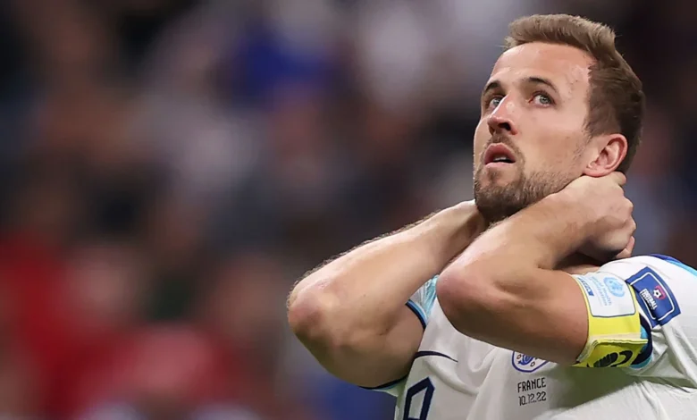 harry kane kinder