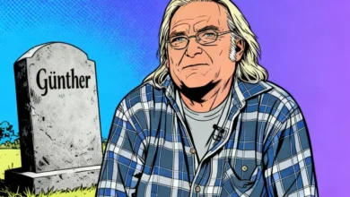 steel buddies günther gestorben