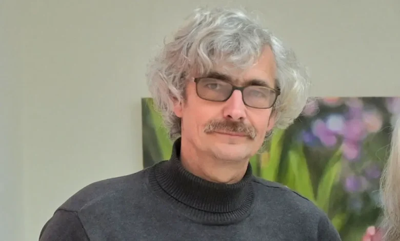 woran ist ralf dammasch verstorben