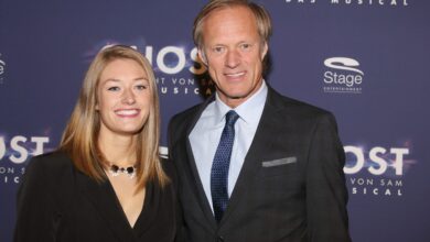 ist katharina delling verheiratet